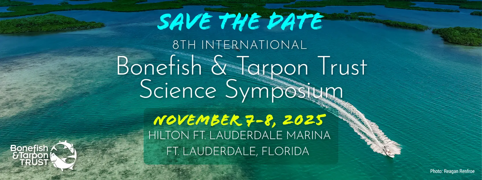 8th International Bonefish & Tarpon Trust Science Symposium