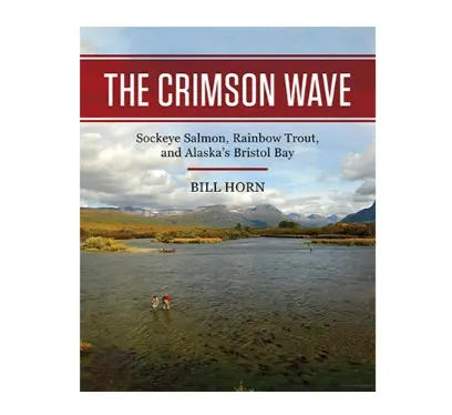 book the crimson wave