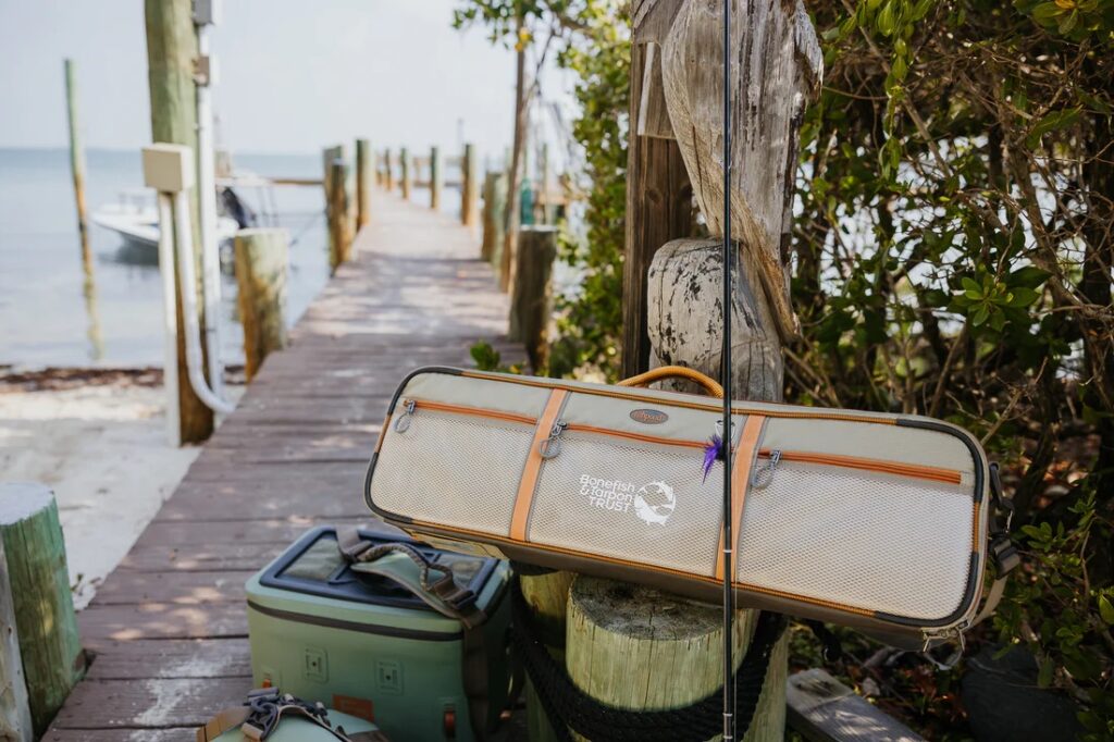 Fishpond and Bonefish Tarpon Trust partner for co-branded collection supporting BTT's Bahamas Mangrove Restoration Project.