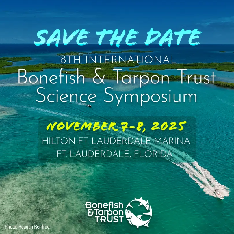 bonefish & tarpon trust science symposium