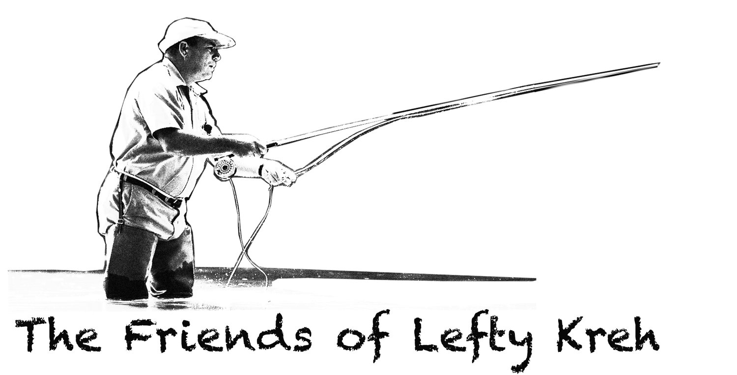 The Friends of Lefty Kreh