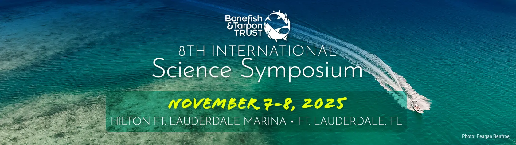 8th International Bonefish & Tarpon Trust Science Symposium